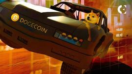 由于负面冲动，狗狗币（DOGE）价格跌至 0.07061 美元_狗狗币:DOGE