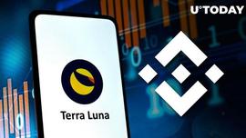 随着币安完成第二轮空投，Terra Classic（LUNC）价格反应_LAS:GLASS币