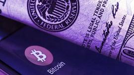 比特币BTC、以太坊ETH在美联储暗示将进一步加息后大幅下跌_比特币:加密货币