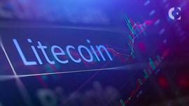 莱特币和比特币价格比率自6月以来上涨了130%_CRY:MENT