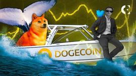 埃隆·马斯克 (Elon Musk) 的假日推文激增了 DOGE 交易量_DOG:币安币