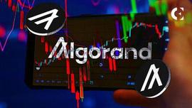 多头能否支持 ALGO 实现 2023 年的第一个 200 日均线突破？_ALG:ALGOBULL