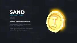 SAND 突破平行通道：空头能否维持势头？_DBOX:BASED价格
