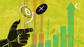 XRP 在 24 小时交易量中超过 BNB 和 DOGE_XRP:xrp币官司最新消息