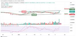XLM/USD 飙升至 0.100 美元阻力位——恒星币能否上涨？_STE:ELLA