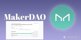 USDC脱钩吓到了！MakerDAO通过提案再砸7.5亿买美债_DAO:Freedom God Dao