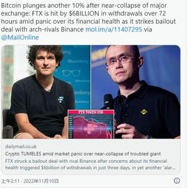 比特币BTC 跌破 18,000 美元，这是接下来的发展方向_REN:Renq Finance