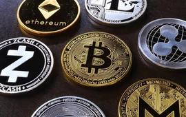 比特币、以太币在缓慢的交易中上涨_比特币:加密货币未来前景分析