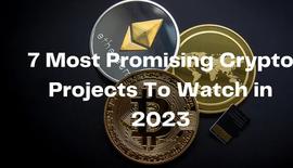2023 年，即将起飞的七大加密百倍币！_以太坊:加密货币是什么意思视频