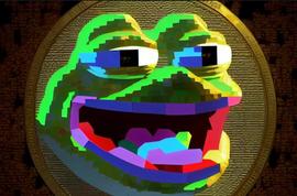 PEPE 在近期反弹中创两个月新高_BTC:CBTC