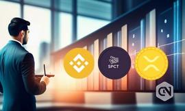 BNB 和 XRP 齐头并进——新的加密宝石占据了市场主导地位_ECT:IECT价格