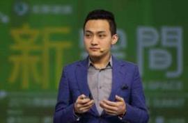 以太坊巨鲸Justin Sun将价值 4300 万美元的 ETH 转移至 Poloniex_以太坊:SUN