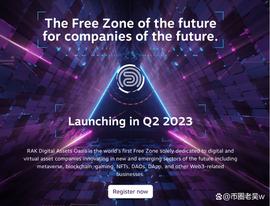 阿联酋创建了一个世界上第一个数字和虚拟资产公司友好自由区_RAK:区块链最大局