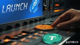 Tether首席技术官讨论PayPal推出稳定币后的影响_PAY:PAL