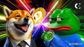 DOGE、PEPE本周价格将大幅突破_EPE:AIPEPE币