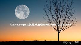 XEN创始人又喊单了PUSY，暴涨？怎么回事？_XEN:Capybara Memecoin
