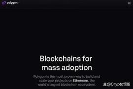 MATIC能否成为重要长线标的之一？下个牛市十倍打底？_POLY:polydoge币创始人