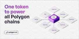 公链的下一个暴富机会：Polygon即将迎来代币升级MATIC2.0_POLY:MAT