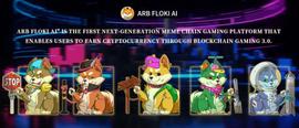 五月最强土狗项目！AIFLOKI早期参与有千倍的机会！_FLO:floki币会不会涨到1块