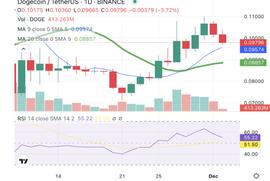 DOGE短期会回到 0.14 美元吗？_DOGE:LON
