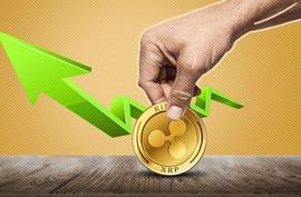 瑞波币（XRP）价格跃升至四个月新高_PPL:The People’s Coin