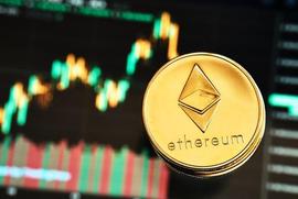 当情绪恢复时，ETH上涨3%至1200美元，当达到1500美元时_ING:STKETH