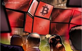 股市“迫在眉睫”崩盘？本周关于比特币（BTC）的 5 件事_ARI:LAZYSHIBA币
