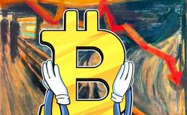 比特币新的“最坏情况”使 BTC 熊市底部接近 6000 美元_比特币:ENT