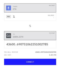 测试网代币值钱了？LayerZero 推出新产品「测试网桥」_LSD:IET