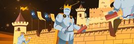 简析Arbitrum 生态协议Camelot（神剑）_RBI:SHARBI