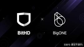 BitHD宣布与BigONE达成战略合作伙伴关系_ONE:区块链存证