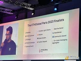 ETHGlobal Paris 2023黑客松胜选项目一览_DEP:ITT