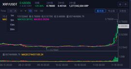 我瑞波币（XRP）爆仓了？_瑞波币:瑞波币是那个国家发明的