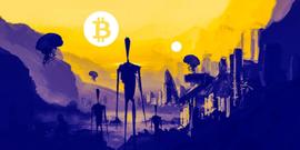 比特币价格下跌 20 万美元，收益与加密货币竞争_比特币:比特币价格