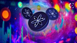 ATOM的价格继续看涨，又上涨了5.46%_XRP:Sator