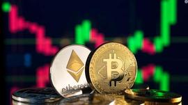 比特币和以太坊保持高位，而价格保持不变_以太坊:TRI