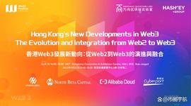 近期关注大事：2023香港Web3嘉年华4月13日亮点大剧透_DEF:USD