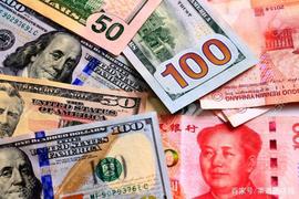 在岸离岸人民币双双破7，黄金、比特币暴涨_TOK:3X Long TomoChain Token