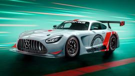 奔驰GT3 Edition 55登场，全球仅5台，售价620,000美元_ION:GGT