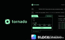 自由也许只是幻觉！一文看懂美国财政部对Tornado Cash的制裁风波_FET:match币价