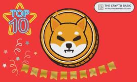 Shiba Inu 现在是除稳定币之外的十大加密货币_SHI:SHINU价格
