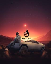 【Glass】沙漏，会是下一个百倍的FEG（猩猩币）吗_GLASS:3X Long Ethereum Classic Token