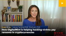 网络黑客抛弃比特币转而使用一种名为Monero的加密货币_AND:区块链域名开发