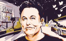 什么是 MASK，它与 Elon Musk 和 Twitter 有什么关系？_WIT:ITT