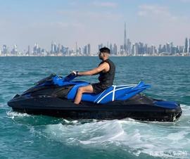 MANSORY迈莎锐Jet Ski 水上摩托艇，108万贵过宝马8系四门轿跑车_ANS:SOR