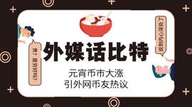 外媒话比特：元宵币市大涨，引外网币友热议_SHE:稳定币和加密货币哪个好