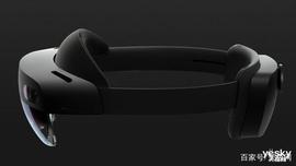 微软发布Hololens 2 售价3500美元 3大升级新突破_OLO:莱特币