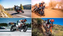 KTM 2019全系16款新车型 高清大图和主要参数_DAT:PANDA