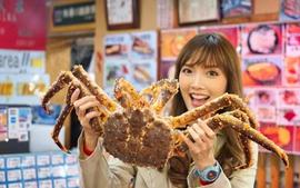 日本海鲜市场攻略，一张图让你克服选择障碍_TOR:ETO