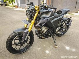 铃木GSX-R150完美改装Cafe Racer 仅花费五千块_CAF:CAF价格